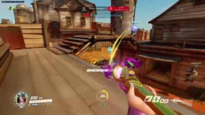 ［オーバーウォッチ］回避警告が消えないダイヤの番人