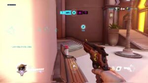 暇です　オーバーウォッチ