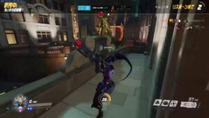 オーバーウォッチ　喋らないほうが集中できるよね～