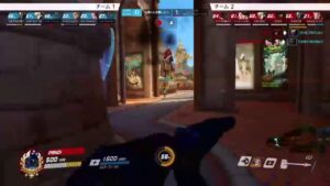 [オーバーウォッチ]　グラマスへの挑戦