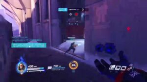 オーバーウォッチ  ４１００目指そうと思います　まずは３９から