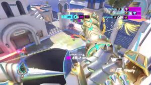 聖人　　オーバーウォッチ