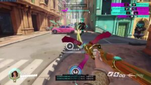 ソロラン 旧正月イベだよ！ちょっとだけ オーバーウォッチ