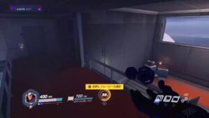 オーバーウォッチ  ４１００目指そうと思います　まずは３９から