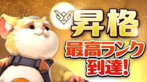 シーズン終盤で連勝祭り！？タンクの勘を取り戻し最高ランクに返り咲け！！ 【オーバーウォッチ】