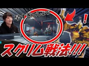 スクリムでよく使われる戦法を実際に野良で受けてみたｗｗｗ【オーバーウォッチ】