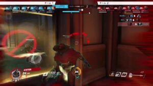 オーバーウォッチ　僕は彼と違って談合はしません