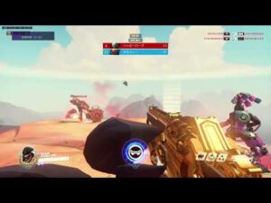 オーバーウォッチ　トロール、鯖落ち、ブロンズ