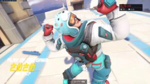 【オーバーウォッチ配信】ただいまアジアンウォッチ❤️