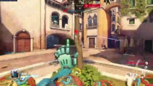 [オーバーウォッチ]　歯痛いので無言配信