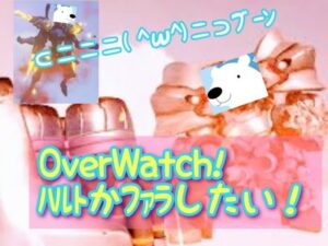 パラディンズvsオーバーウォッチでないかなー？
