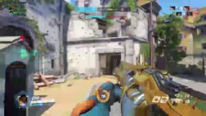 オーバーウォッチ 4500目指す旅