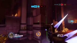 オーバーウォッチ　DPS練習