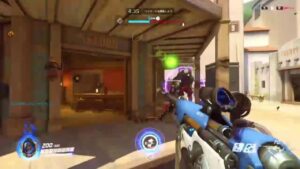 オーバーウォッチ　参加○