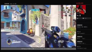 オーバーウォッチライバル！今度こそサポート上げます！