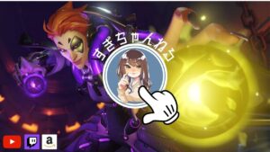 オーバーウォッチ　ライバル　サポート