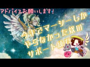 下手でごめんなオーバーウォッチ配信