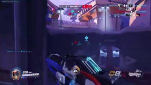 【オーバーウォッチ】ランクマ