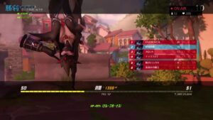 【オーバーウォッチ】一度入ったら抜けられない【参加型】