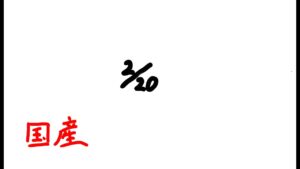 国産ランク　オーバーウォッチ
