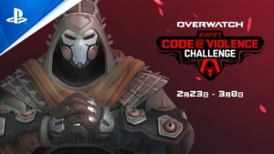 『オーバーウォッチ』｢リーパーのコード・オブ・バイオレンス｣トレーラー