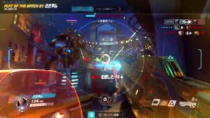 ［オーバーウォッチ］適正に帰ります