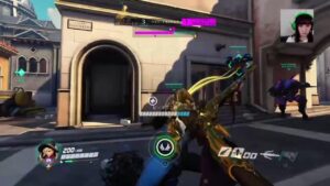 [顔出しオーバーウォッチ]そろらんまーしー