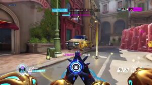 オーバーウォッチ