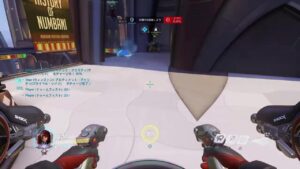 オーバーウォッチ  ４１００目指そうと思います　まずは３９から