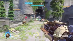 【オーバーウォッチ】オリーサ道初めます