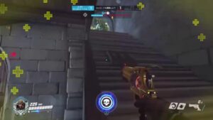 オーバーウォッチ　プラチナダメージ頑張ろうか　#1