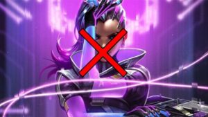 オーバーウォッチ2でソンブラは削除されます。【レッキングボール】