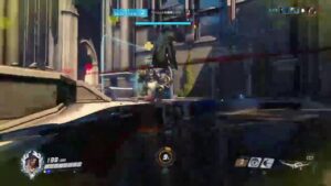 オーバーウォッチ　ぴんくかーびぃ3 #9 ダメージみよ