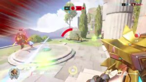 オーバーウォッチ　ソロ　プラチナ もっと当てたい　　#4