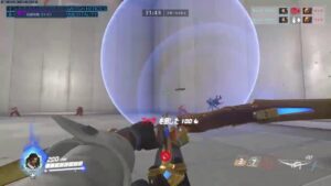 【オーバーウォッチ】【無言配信】 眠い