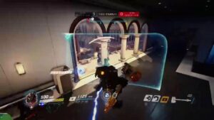 オーバーウォッチ　久しぶりがいさばたんく