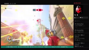 だいきち参加型オーバーウォッチ配信！