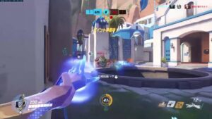 (オーバーウォッチ)無でランク