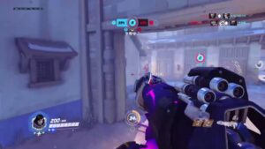 就活終わったので復帰　クイック　オーバーウォッチ