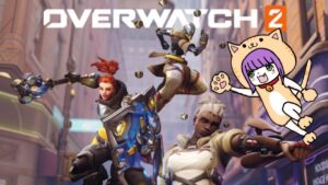 オーバーウォッチ　初心者とヤラナイか？真夜中の参加型