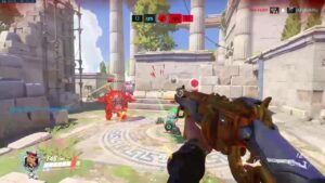 (オーバーウォッチ)沼ランクぴえん