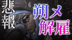 【朔メ解雇】上手すぎるアナと遭遇！ソニックさんと朔メ解雇だと騒いでいたらまさかの…【オーバーウォッチ】