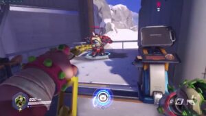 オーバーウォッチ　ちょっとだけ