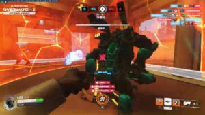 【オーバーウォッチ2】新ドゥームフィストの使い方(※アルファテスト) #Shorts