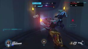 オーバーウォッチ　ソロランク遊ぼう　#9