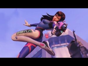 ガンエボ前日最終調整 OVERWATCH オーバーウォッチ