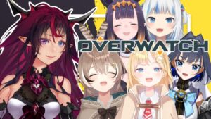 【OVERWATCH】HoloHeroes!!