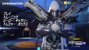 【Over watch/オーバーウォッチ】ニーヒル