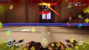 【Over watch/オーバーウォッチ】ダイヤチャレンジ2