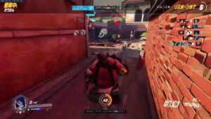 [オーバーウォッチ]　s6,7化石プレデター　ライバル配信　ダイヤになりたい！　※皆さんコメントお願いします！